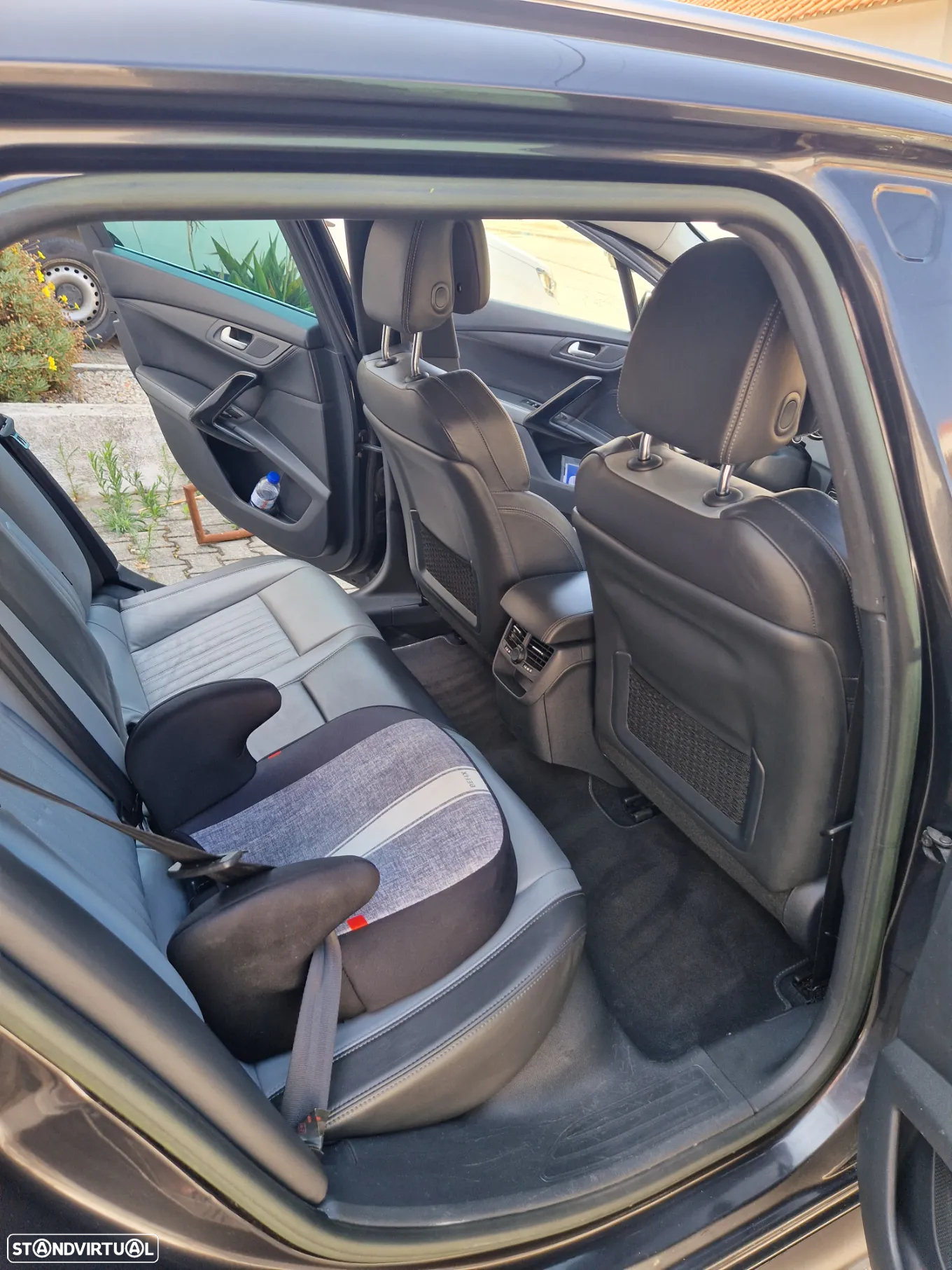 Peugeot 508 RXH 2.0 HDi Hybrid4 2-Tronic - 4