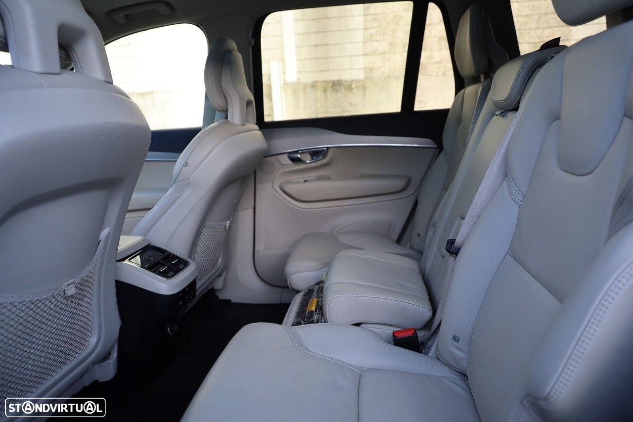 Volvo XC 90 2.0 D4 Inscription - 12