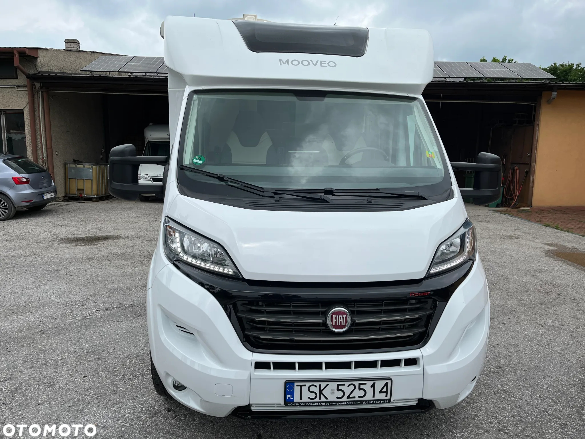 PILOTE Mooveo TEI70EBH automat 9b - 6