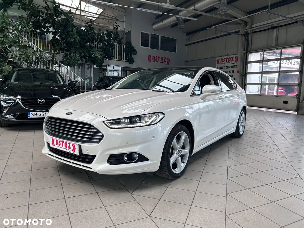 Ford Mondeo 2.0 TDCi STart-Stopp PowerShift-Aut Titanium - 4