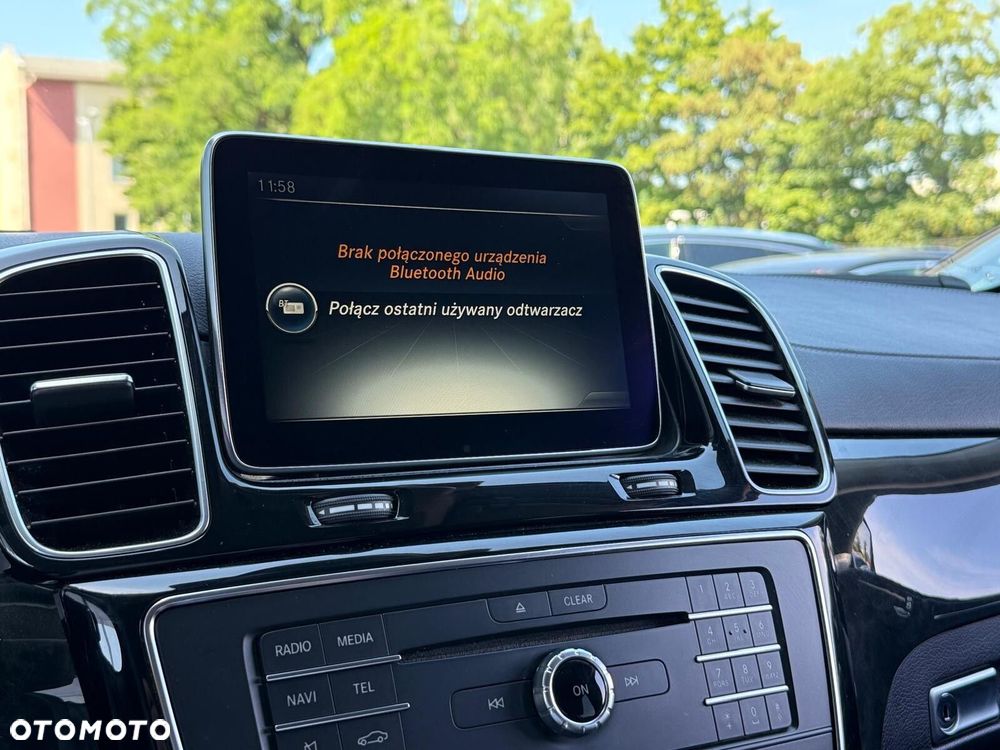 Mercedes-Benz GLE 350 d 4-Matic - 39