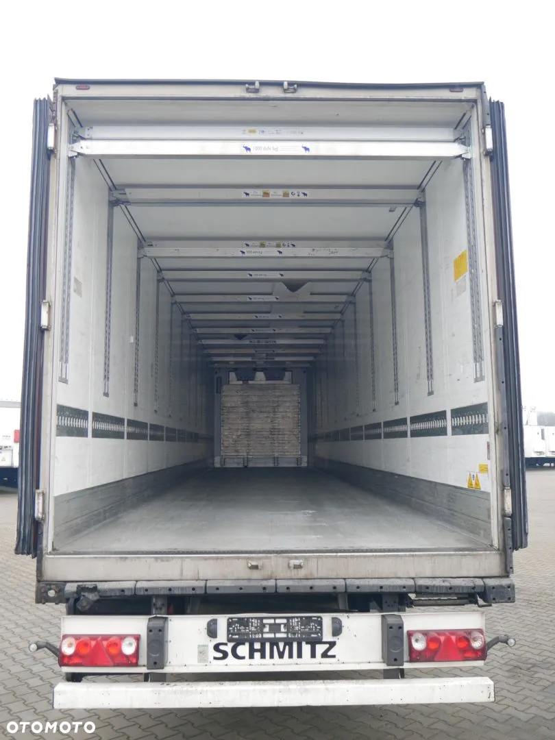 Schmitz Cargobull Chłodnia / Vector 1550 /  TIP 635212 - 11