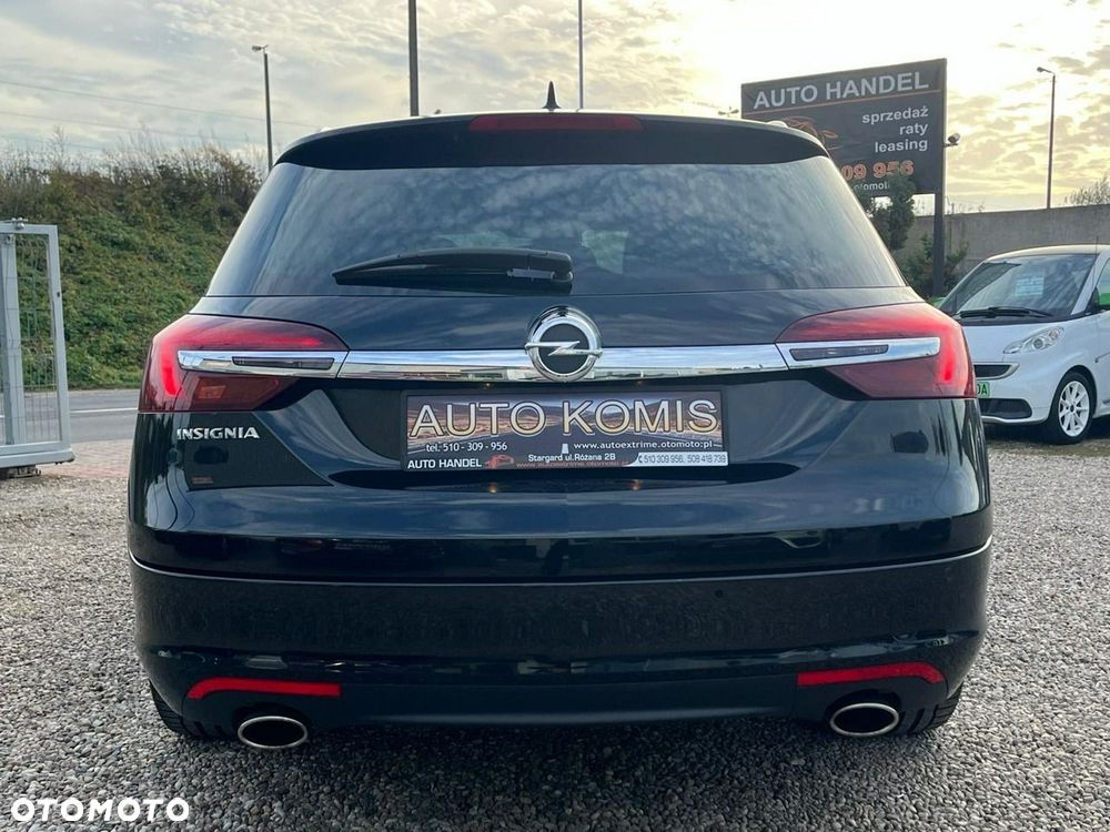 Opel Insignia 2.0 T Executive 4x4 S&S EU6 - 5