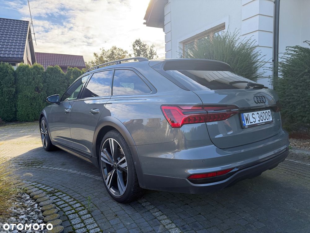 Audi A6 Allroad quattro 40 TDI S tronic - 3