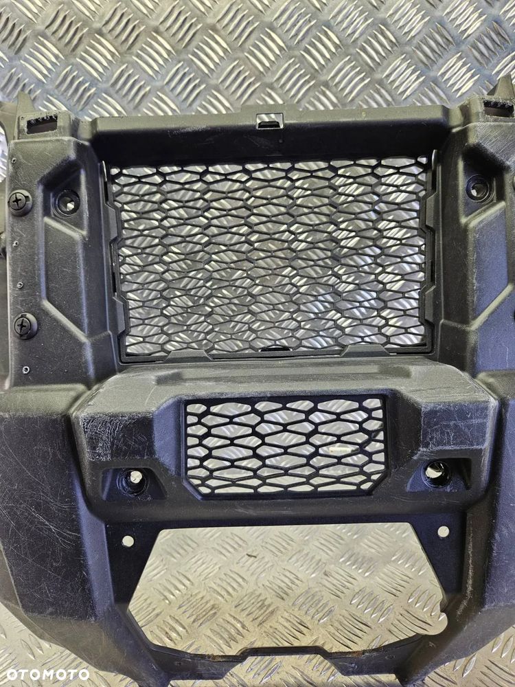 POLARIS SCRAMBLER SPORTSMAN 850 1000 XP CZESCI GRILL PRZOD ATRAPA - 2