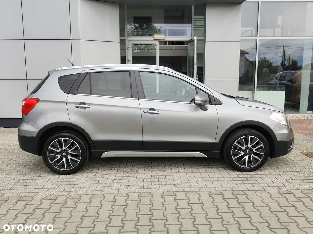 Suzuki SX4 1.6 Premium 4WD - 6