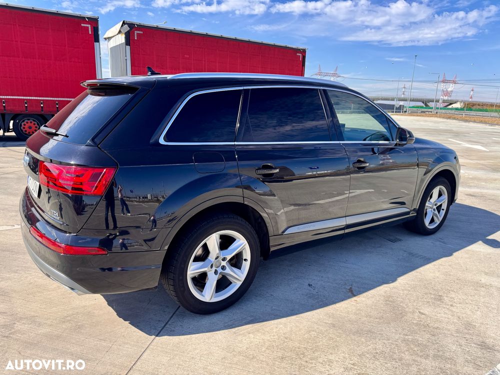 Audi Q7 3.0 TDI Quattro Tiptronic - 10