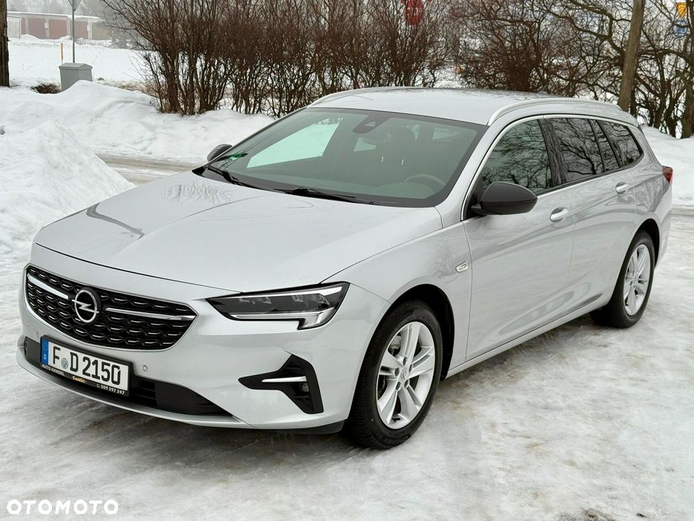 Opel Insignia 2.0 CDTI Business Elegance S&S - 2