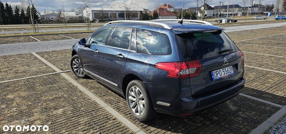 Citroën C5 2.0 HDi Exclusive - 14