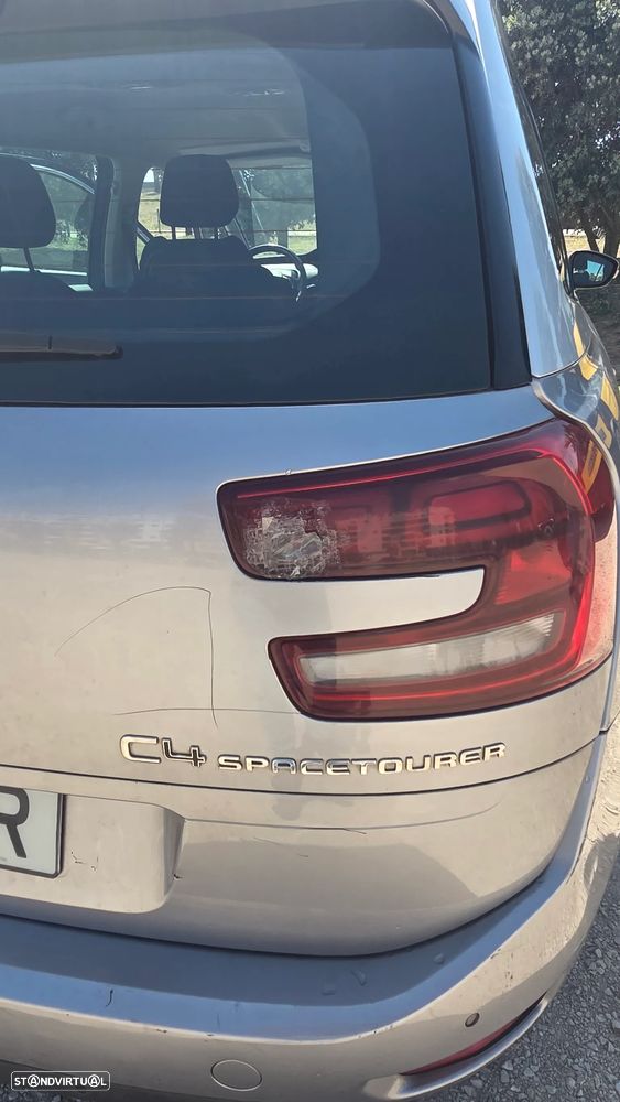 Citroën Grand C4 Spacetourer BlueHDi 130 Stop&Start FEEL - 10