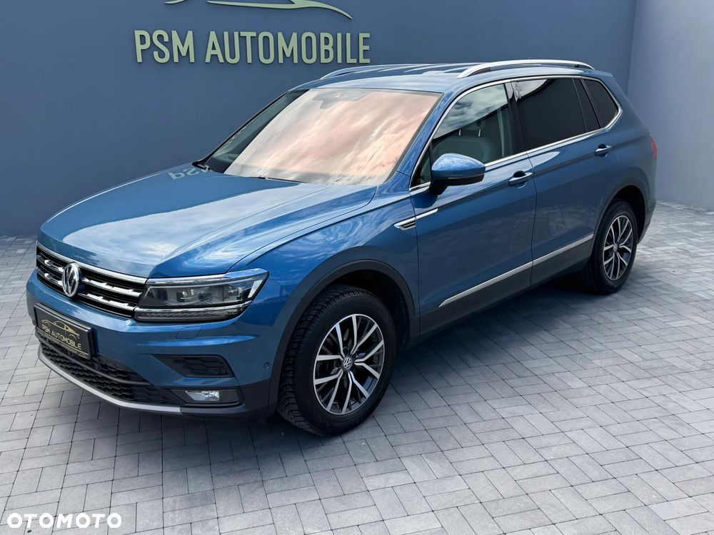 Volkswagen Tiguan Allspace 2.0 TDI SCR Comfortline - 4