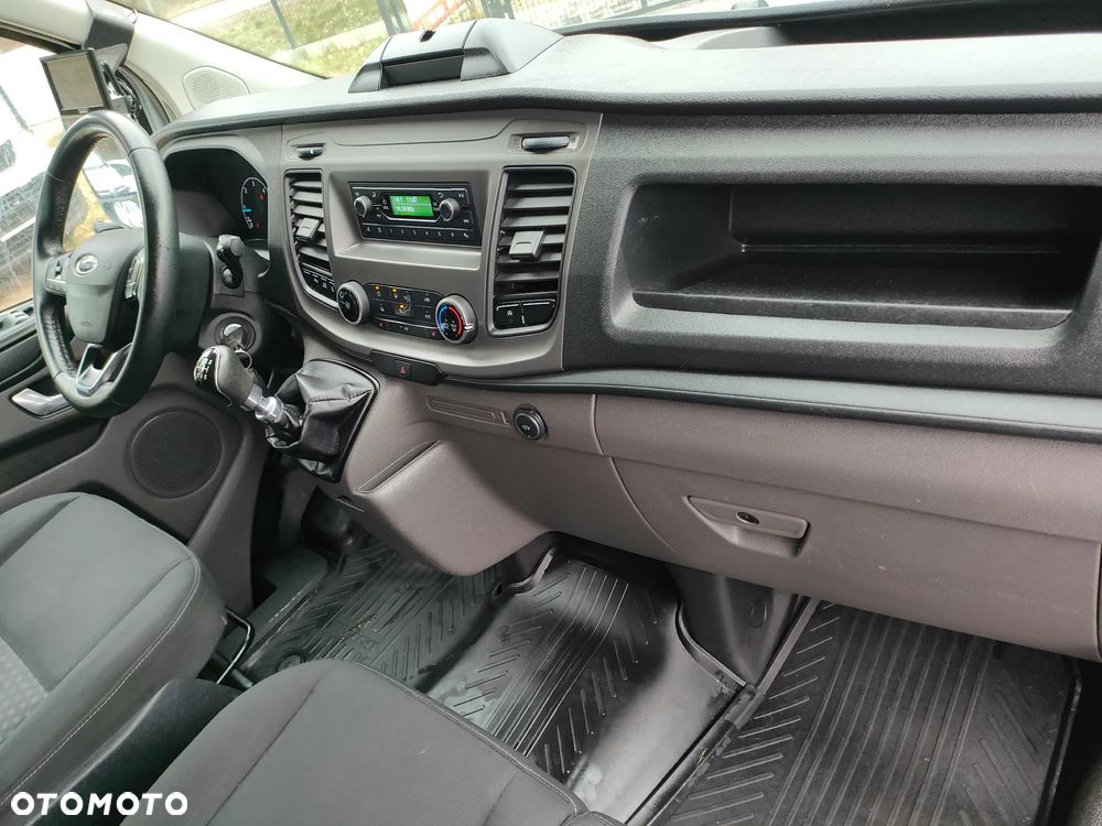 Ford TRANSIT CUSTOM 2021r 2,0 TDCI 130KM L1H1 EURO 6 LEDY CENA BRUTTO VAT 23% - 22