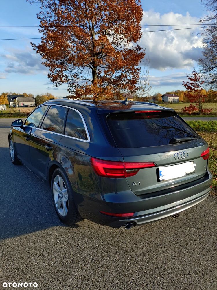 Audi A4 Avant 2.0 TDI Sport S tronic - 16