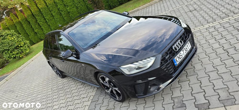 Audi A4 Avant 40 TDI quattro S tronic S line - 16