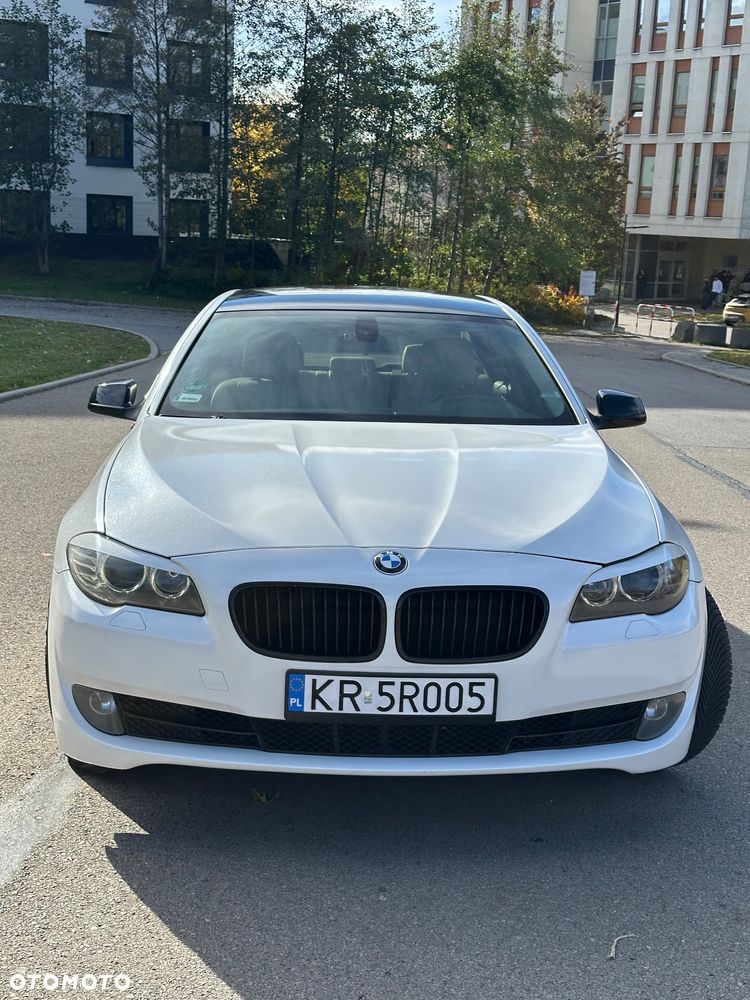 BMW Seria 5 520d - 16