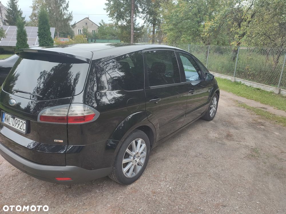 Ford S-Max 2.0 TDCi Titanium - 8