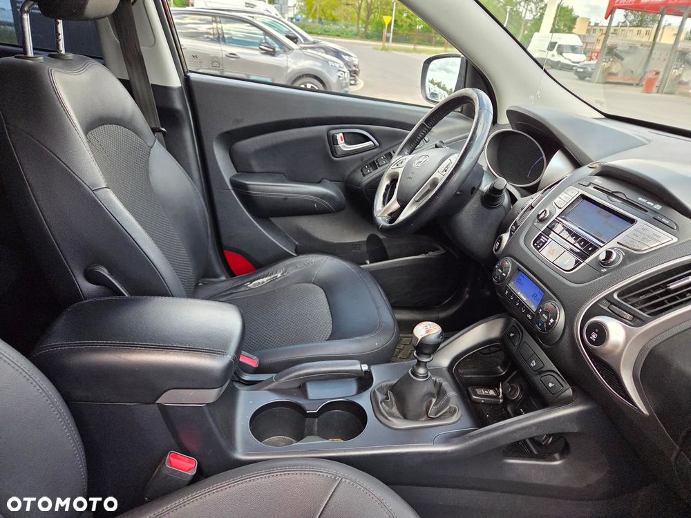 Hyundai Tucson 2.0 CRDi 4WD GLS - 30