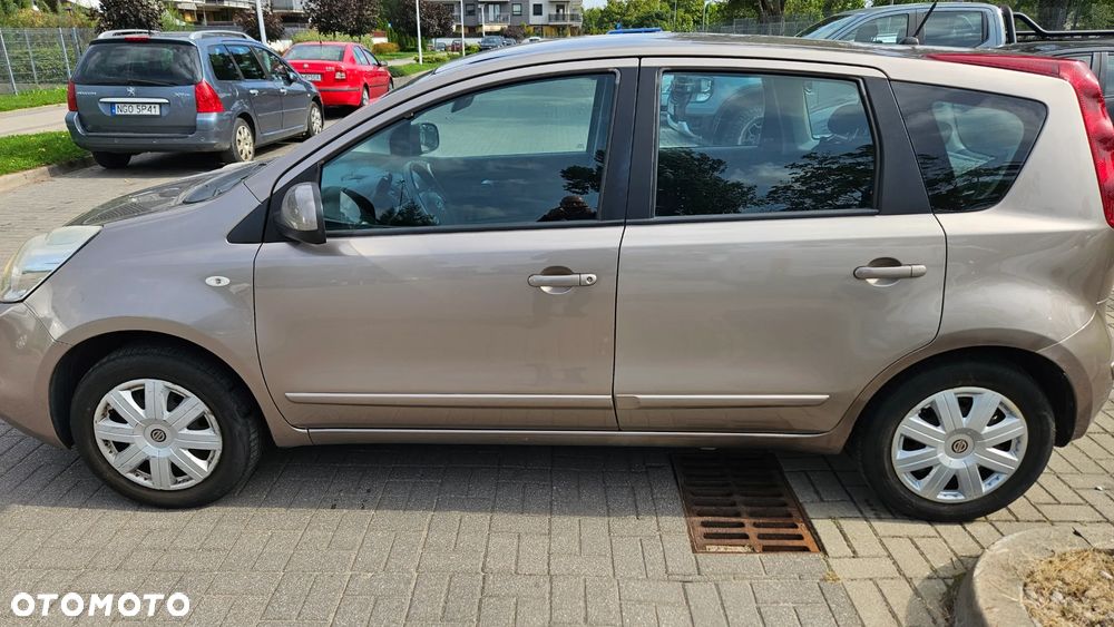 Nissan Note 1.4 Visia A/C - 6