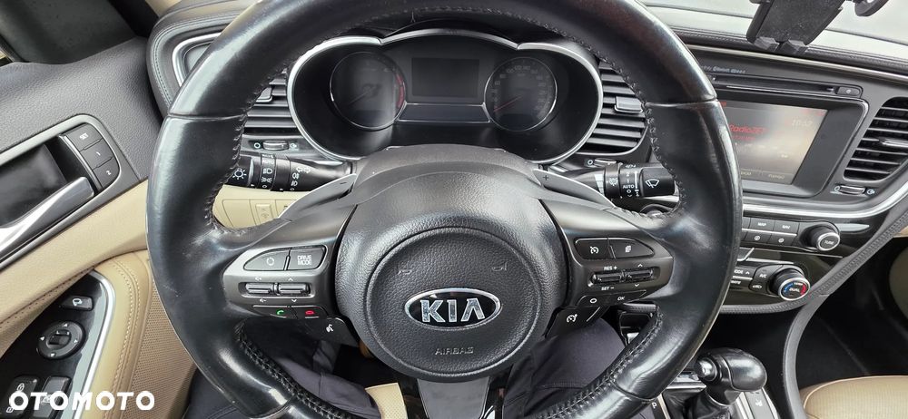 Kia Optima 1.7 CRDi XL - 14