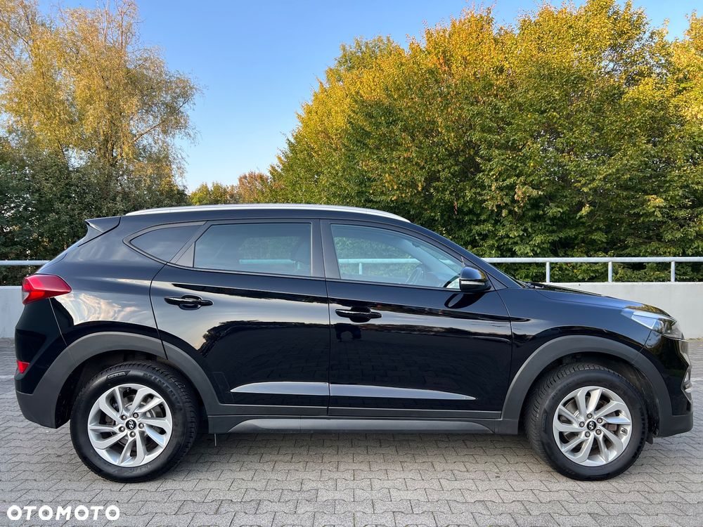 Hyundai Tucson 1.6 GDi Classic 2WD - 5