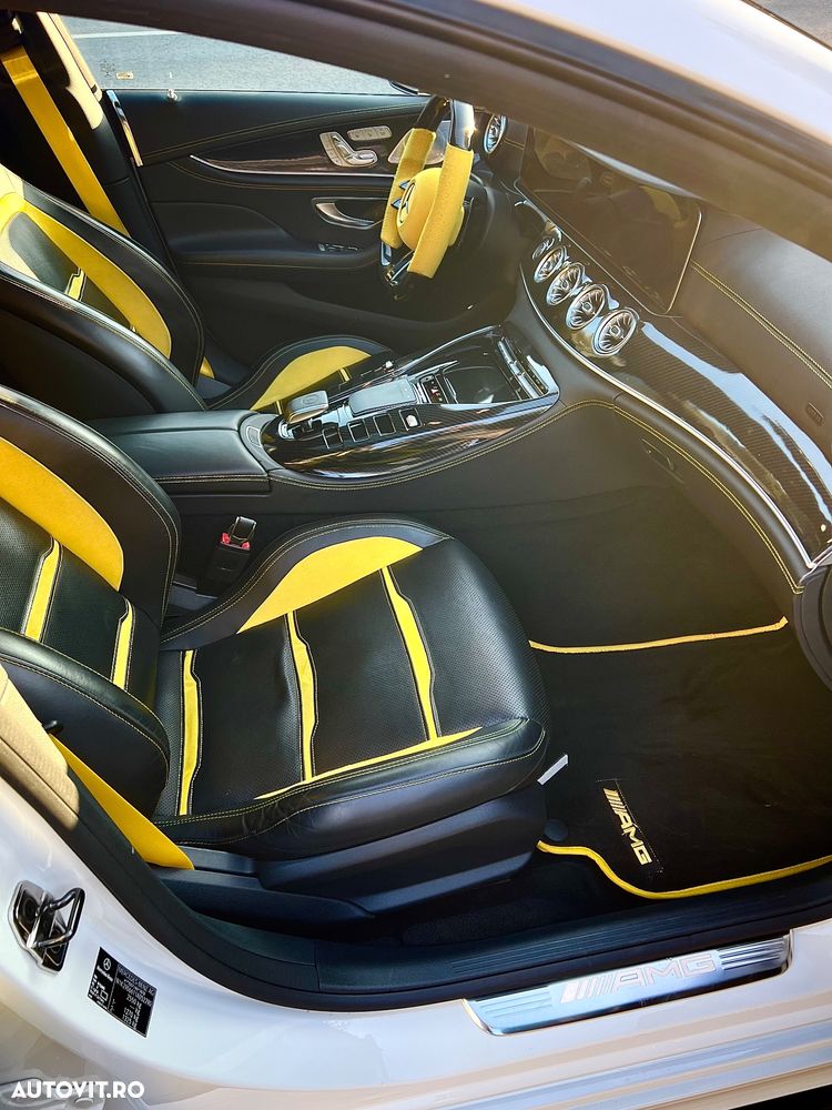 Mercedes-Benz AMG GT 4-door Coupe 53 4Matic+ - 9