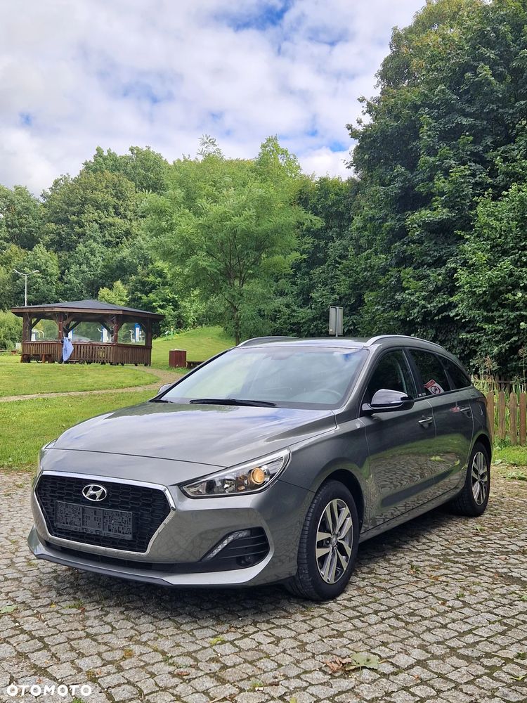 Hyundai i30 1.4 T-GDI Premium - 1