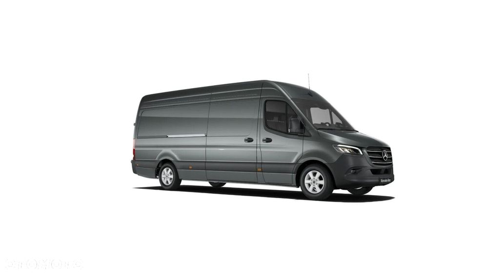 Mercedes-Benz Sprinter 319 CDI KA OM654 długi PRO - 4