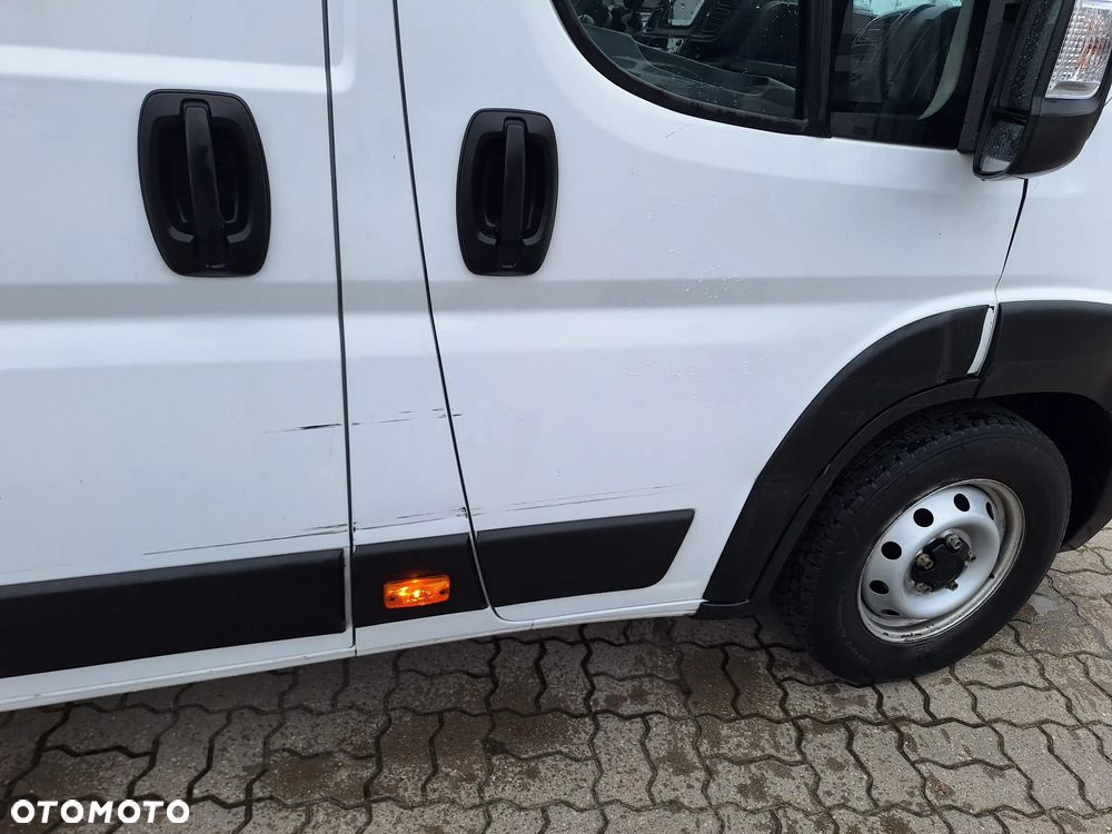 Fiat Ducato L4H2 - SUPER CENA - sklejka - MAXI - kamera - drzwi 270 stopni - od dealera - 24