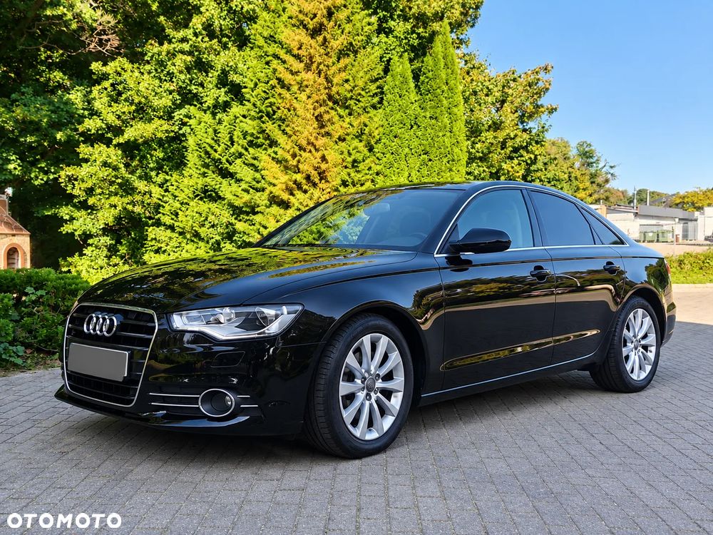 Audi A6 Limousine