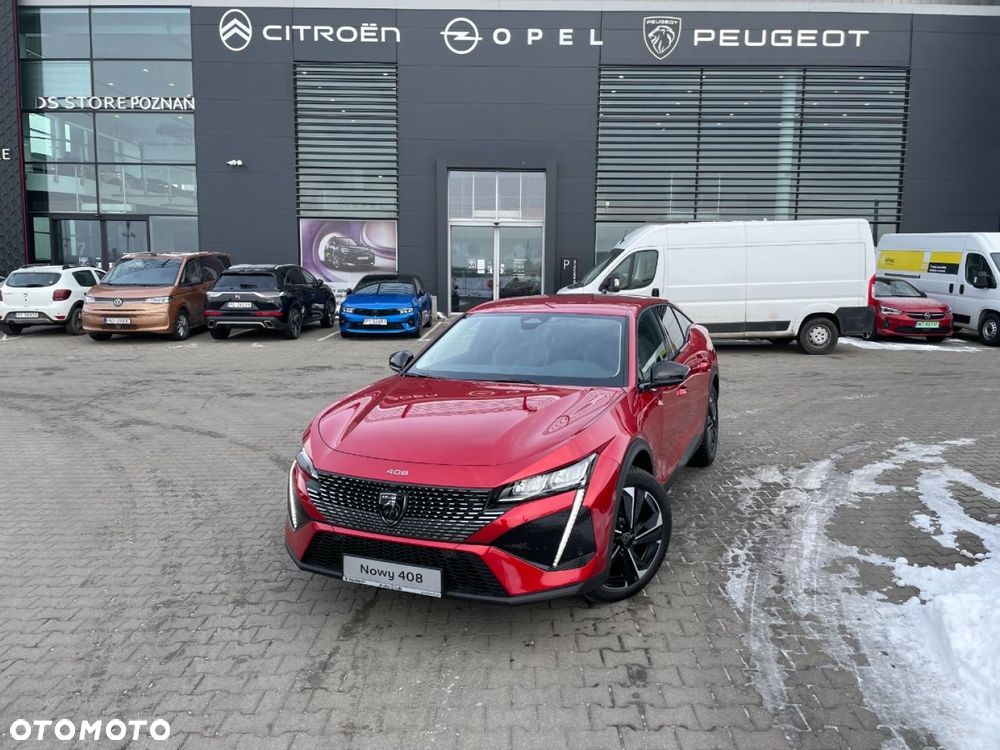 Peugeot 408 - 2
