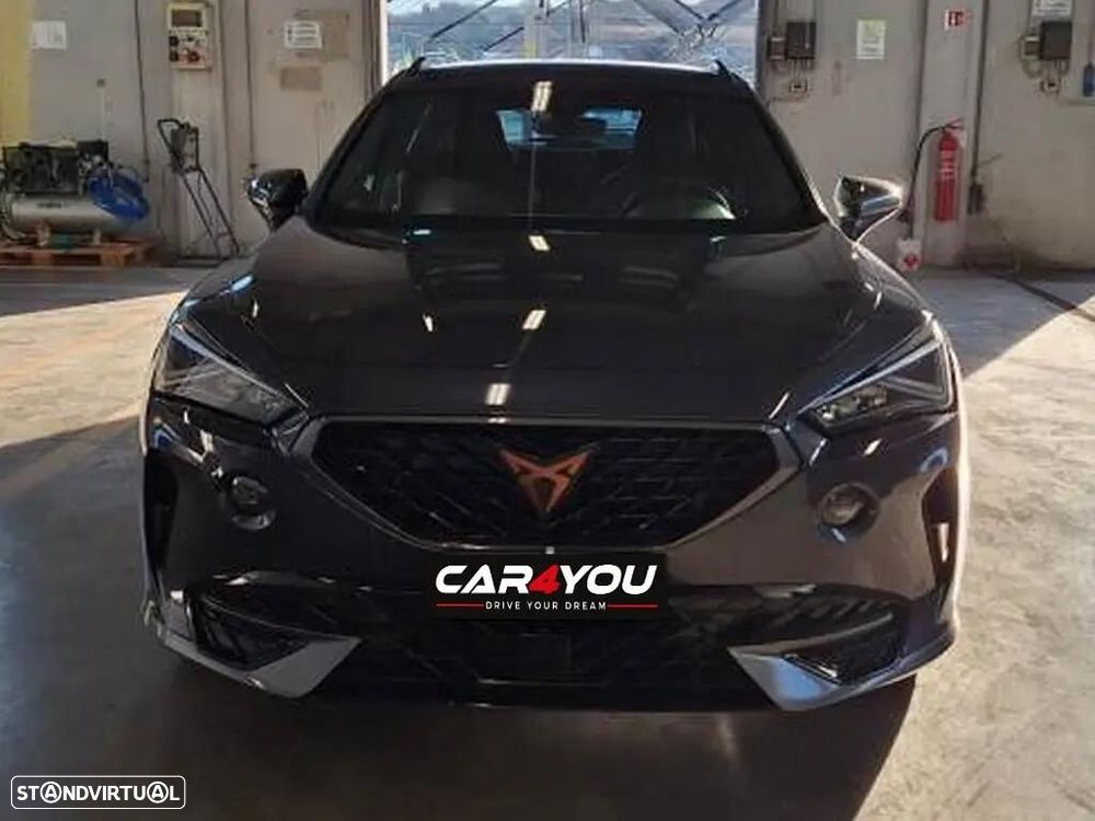 Cupra Formentor 1.4 e-Hybrid DSG - 11