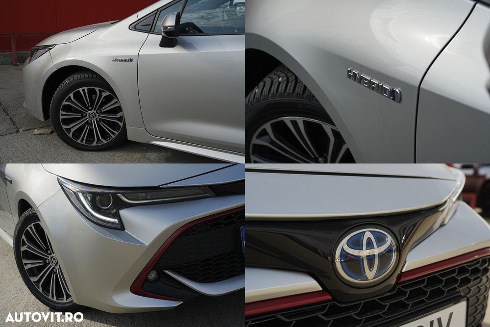 Toyota Corolla 1.8 Team Deutschland - 15