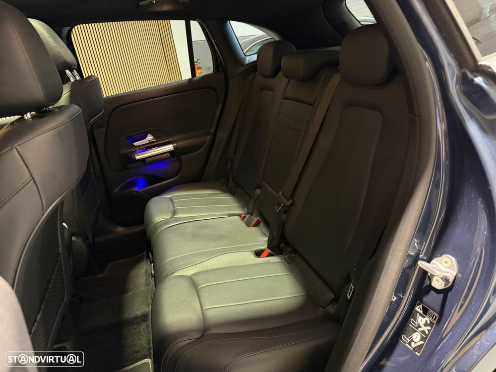 Mercedes-Benz GLA 250 e Progressive - 30
