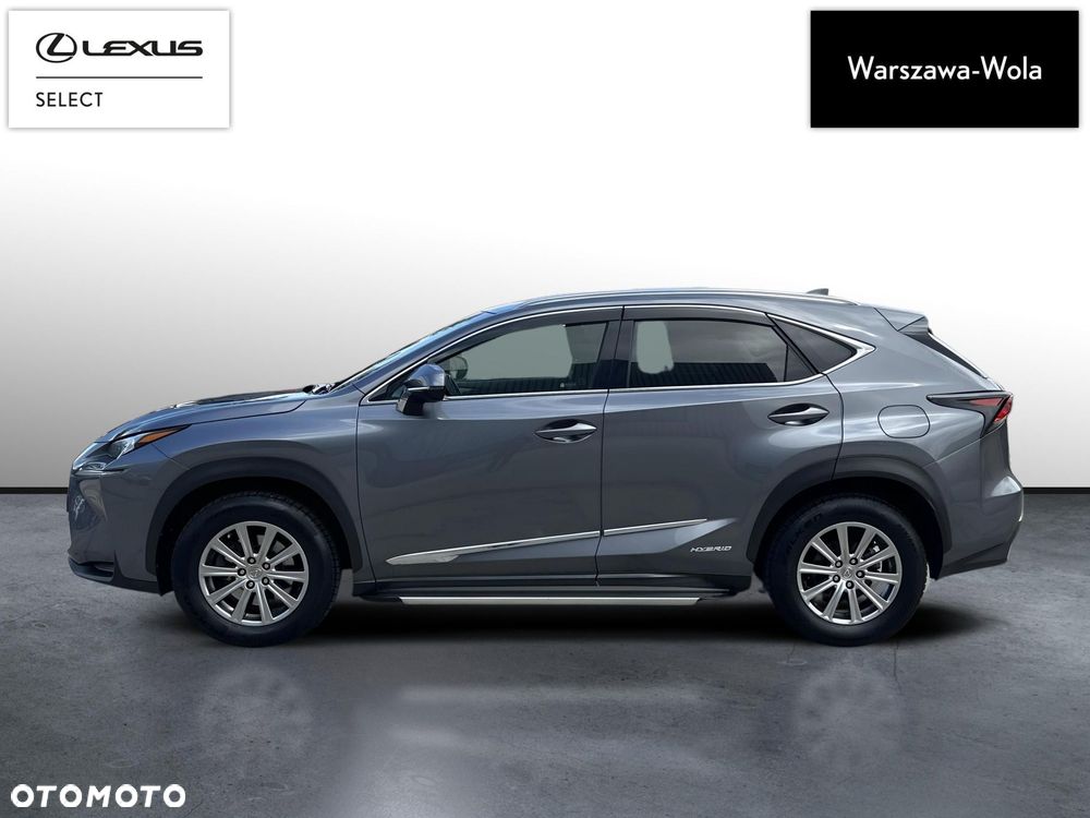 Lexus NX 300h Elite AWD - 4