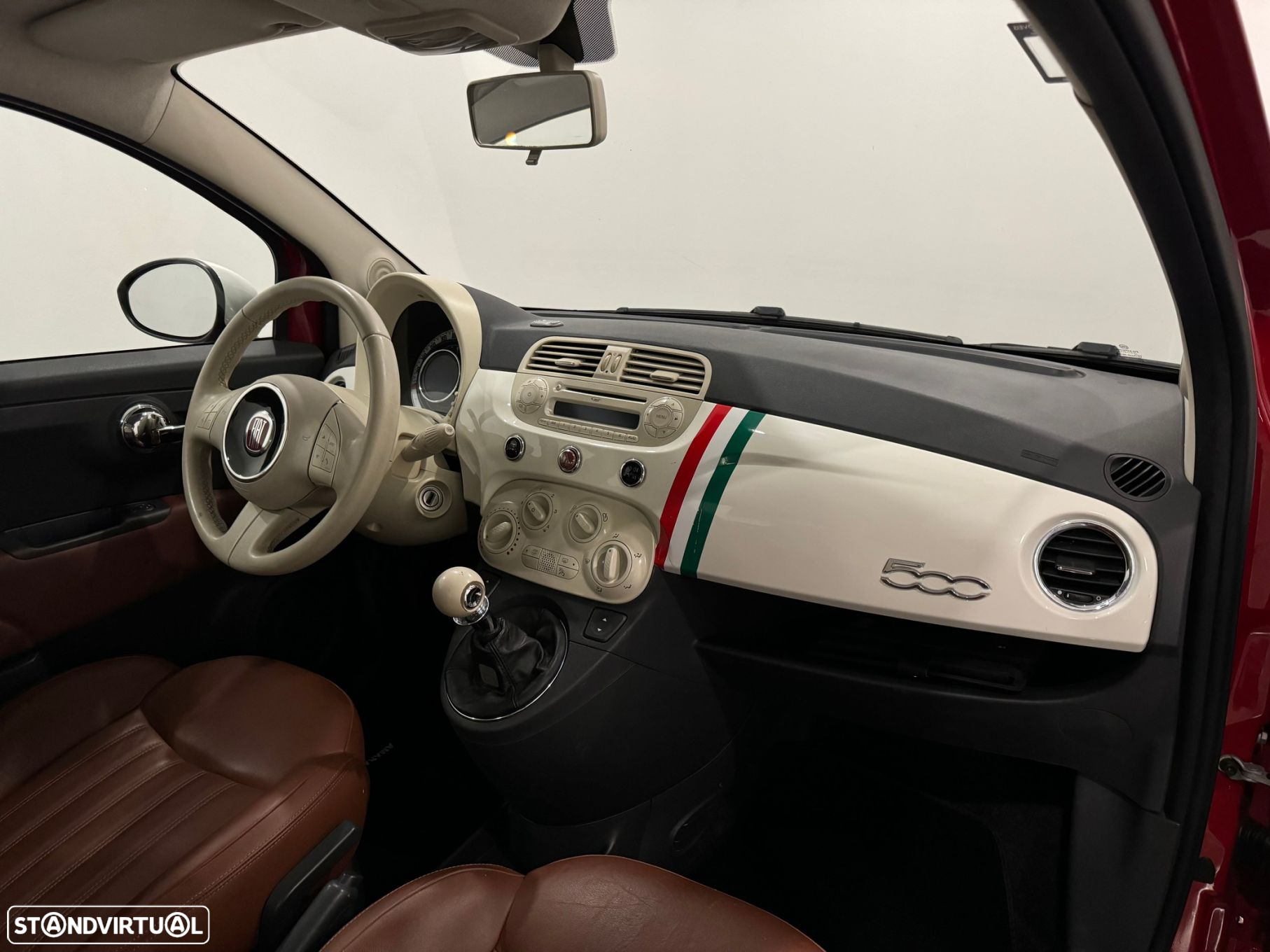 Fiat 500 1.2 Vintage - 27
