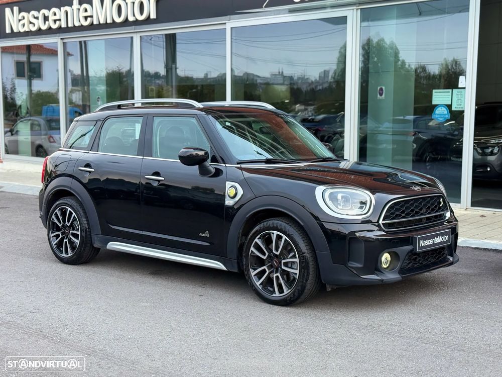 MINI Countryman Cooper SE ALL4 Auto - 3
