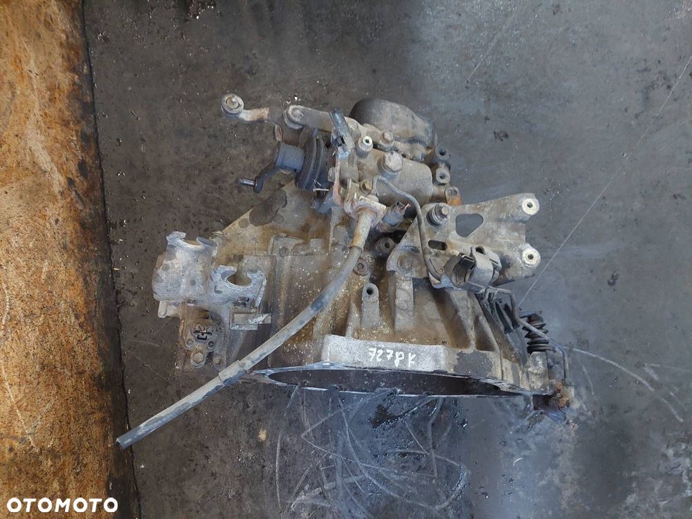 SKRZYNIA BIEGÓW TOYOTA YARIS I 1.4 D4D MANUAL 5 BIEGÓW - 5