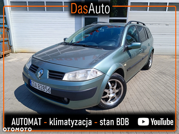 Renault Megane 1.6 Emotion