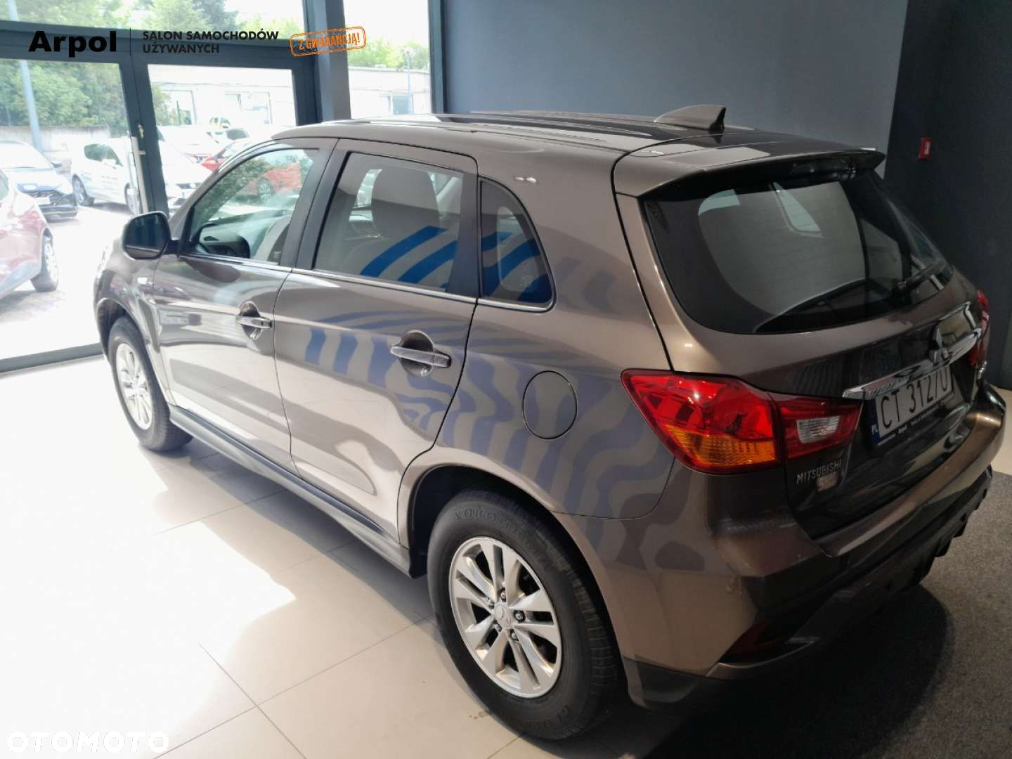 Mitsubishi ASX - 3