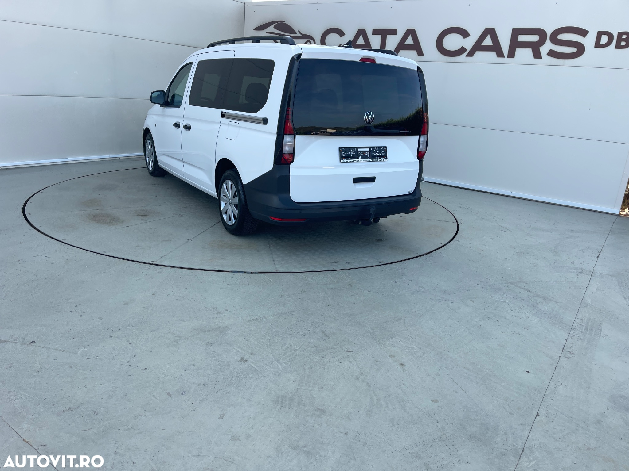 Volkswagen Caddy 2.0 TDI BMT (5-Si.) - 12