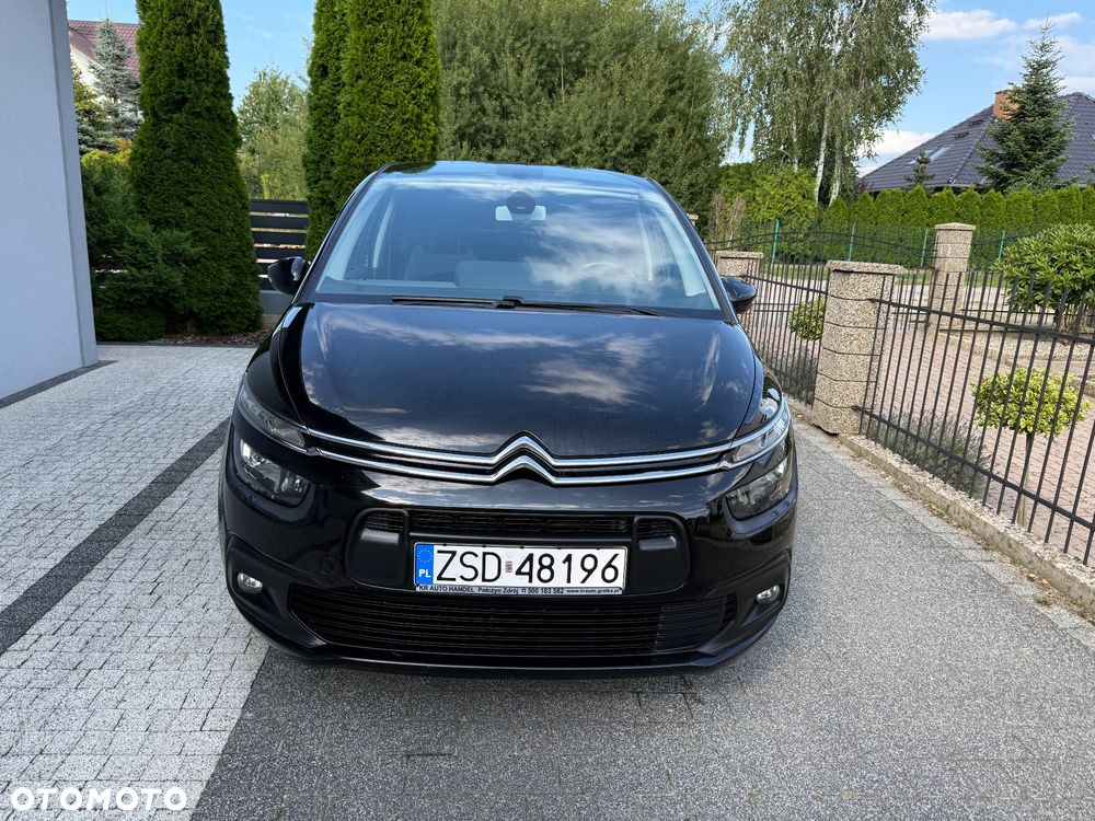 Citroën C4 Picasso BlueHDi 120 FEEL - 22