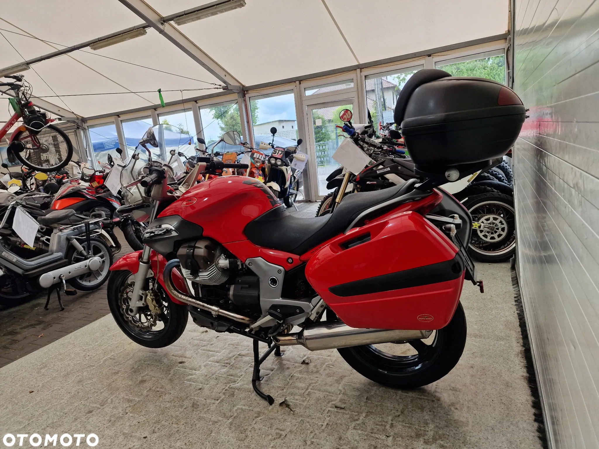 Moto Guzzi Breva - 18