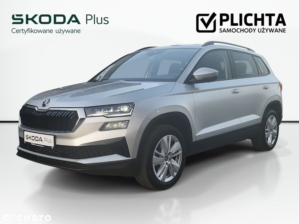 Skoda Karoq - 1