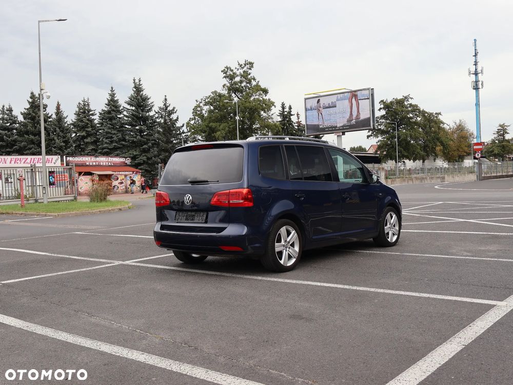 Volkswagen Touran 1.4 TSI Cup - 4