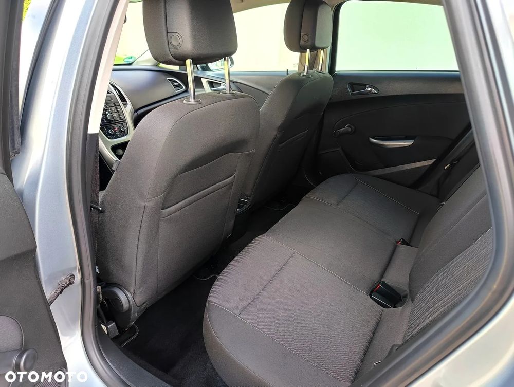 Opel Astra 1.4 EcoFLEX Start/Stop Innovation - 9