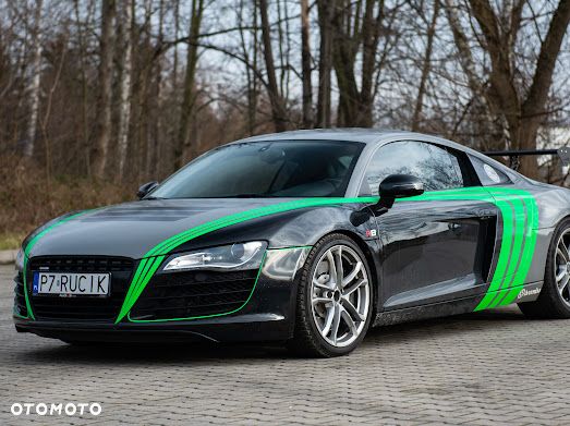 Audi R8 Coupé 4.2 FSI quattro R tronic - 1