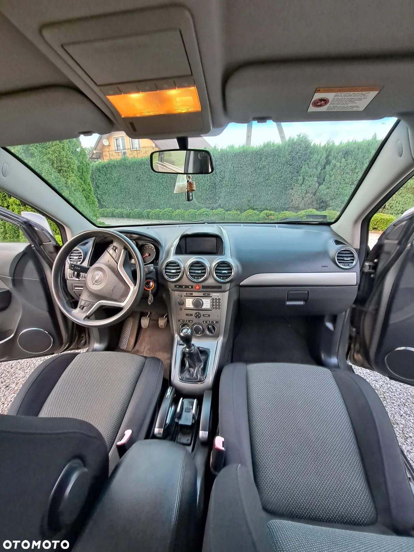 Opel Antara 2.4 Edition - 10