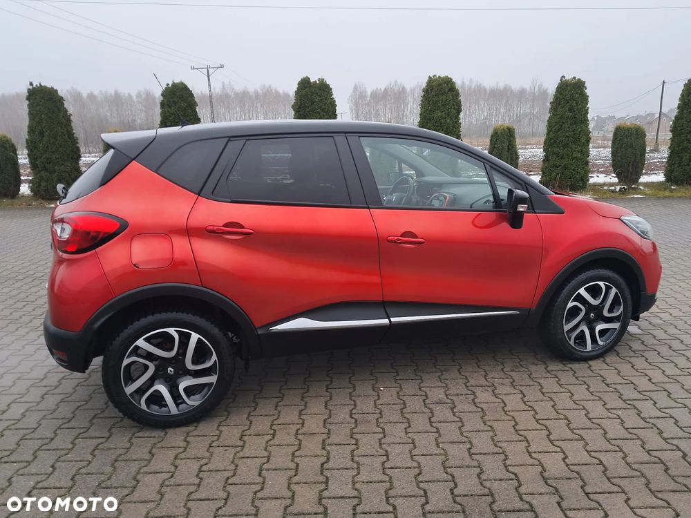 Renault Captur ENERGY TCe 120 EDC Initiale Paris - 10