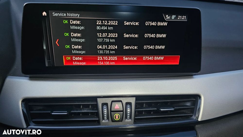 BMW X1 xDrive20d Aut. - 17