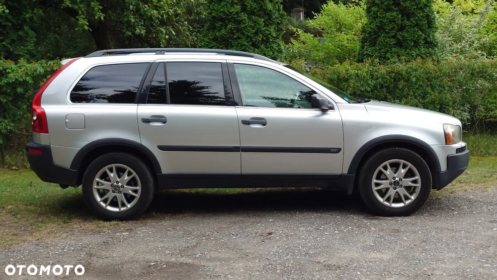 Volvo XC 90 2.5T Automatik Comfort - 1